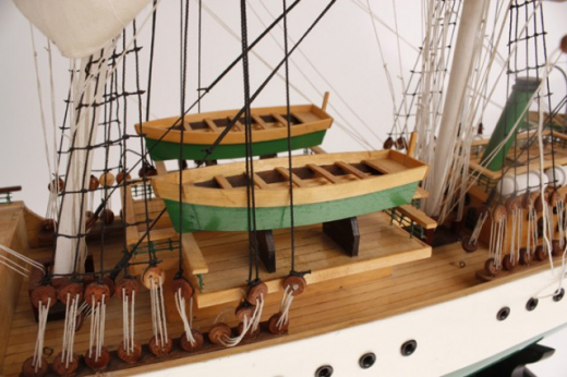 Gorch Fock 90 cm