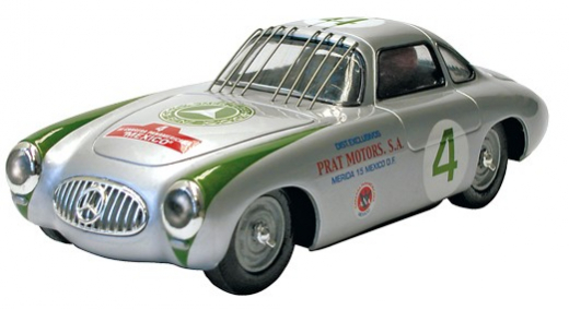 Mercedes-Benz 300 SL Start Nr. 4, 1952