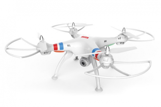 2.4 GHz Quadrocopter Q8C Venture mit Kamera