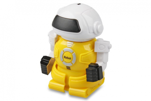 IR ferngesteuerter Roboter "YELLOW"