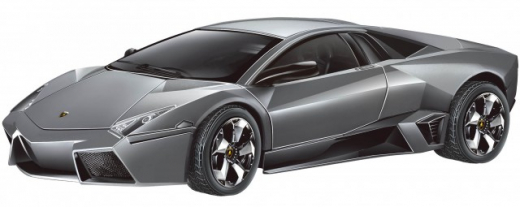 RC Lamborghini Reventon M1:18, anthrazit