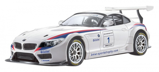 RC BMW Z4 GT3 M1:18, wei�