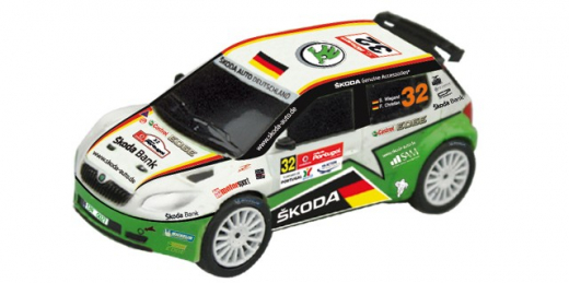 Cartronic Car-Speed "BRNO" - 7,20m