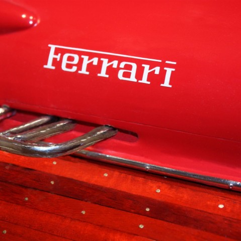 Ferrari Arno XI 90 cm