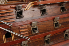 HMS Victory 105 cm