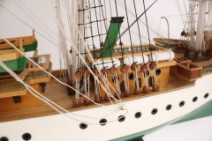 Gorch Fock 90 cm