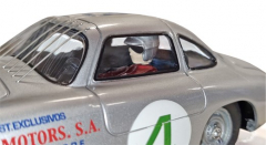 Mercedes-Benz 300 SL Start Nr. 4, 1952