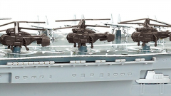 Seamaster 2.4 GHz RC Flugzeugtr�ger