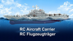 Seamaster 2.4 GHz RC Flugzeugtr�ger