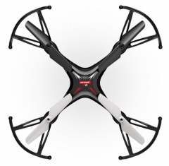 2.4 GHZ Quadrocopter Q13 schwarz