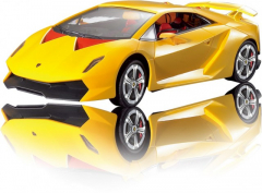 RC Lamborghini Sesto Elemento M1:18, gelb