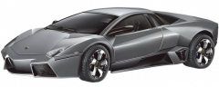 RC Lamborghini Reventon M1:18, anthrazit