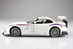 RC BMW Z4 GT3 M1:18, wei�