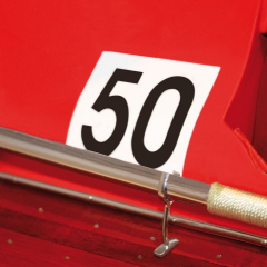 Ferrari Arno XI 90 cm