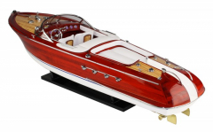 Riva Aquarama wei� 60 cm