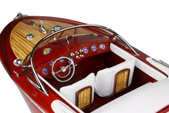 Riva Aquarama wei� 60 cm