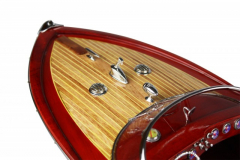 Riva Aquarama wei� 60 cm