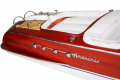 Riva Aquarama wei� 60 cm