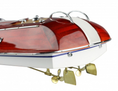 Riva Aquarama wei� 60 cm