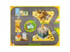 Friction Truck Play Set - Bauarbeiten