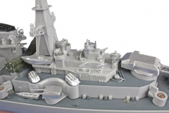 Seamaster 2.4 GHz RC Battleship B-323